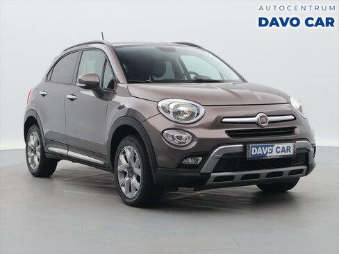 Fiat 500 SUV / Terénní 2,0 l 103 kw