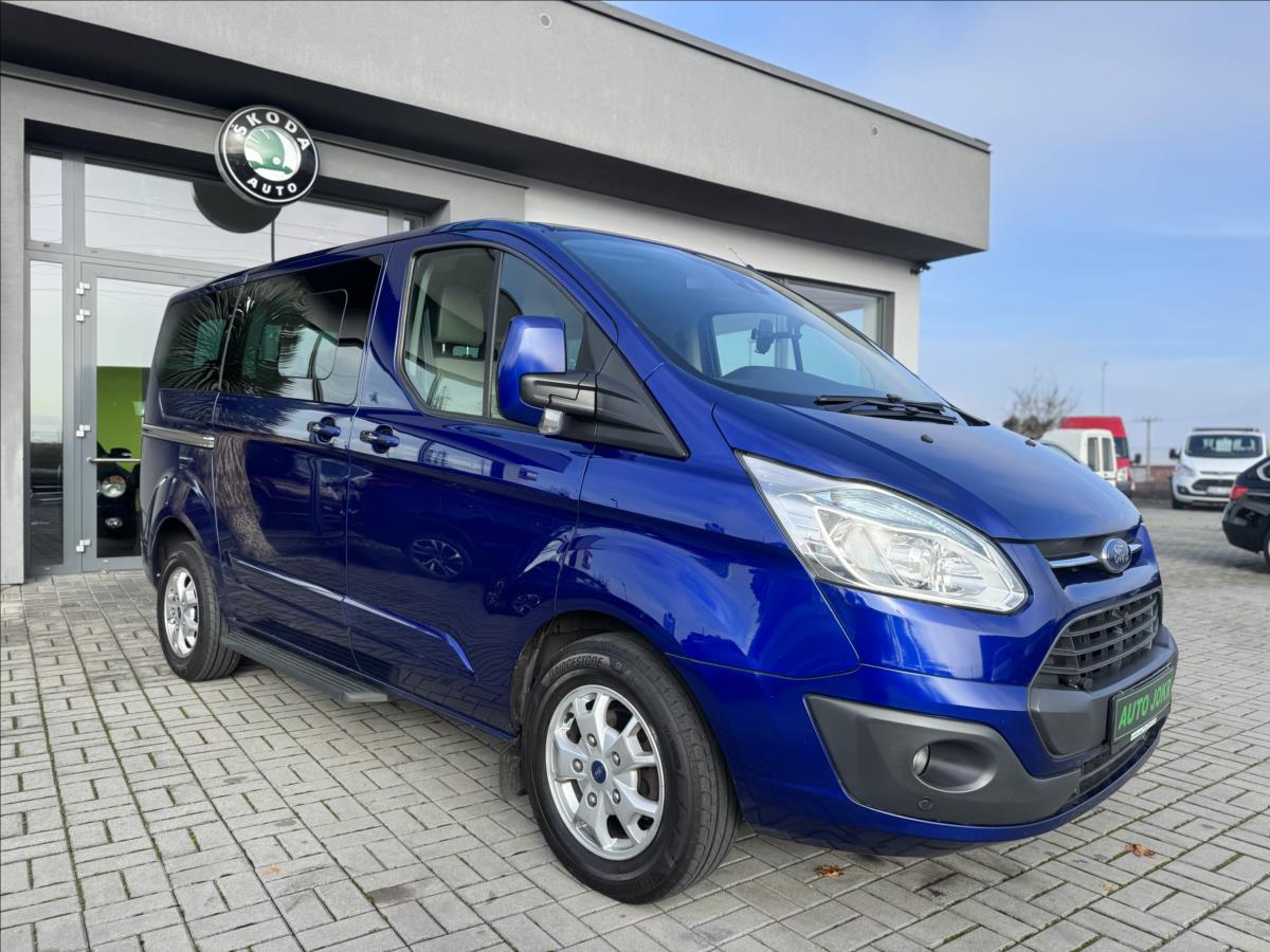 Ford Tourneo