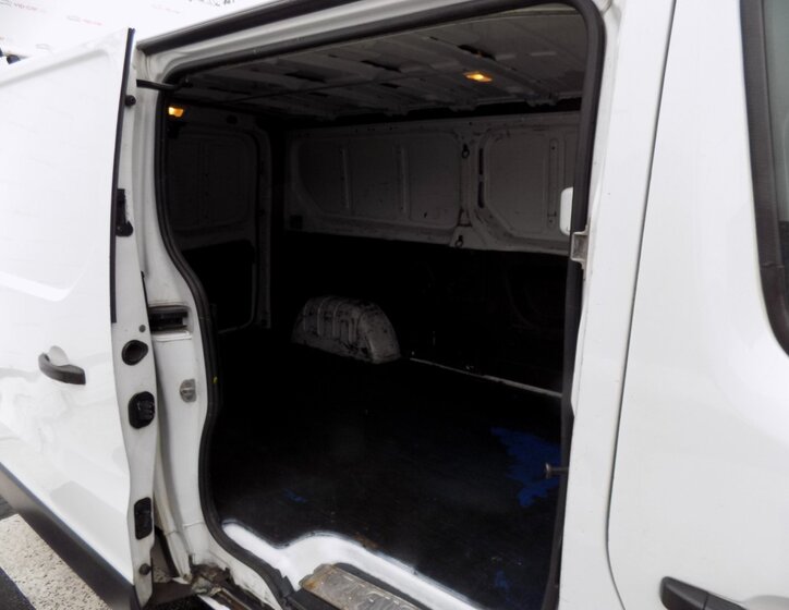 Opel Vivaro Užitková 1,6 l 70 kw