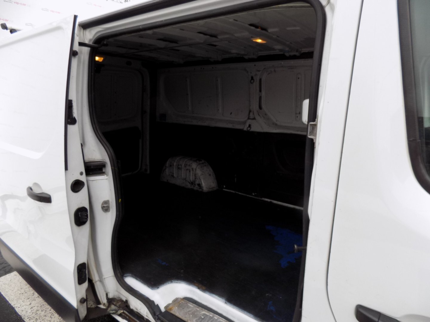 Opel Vivaro Užitková 1,6 l 70 kw