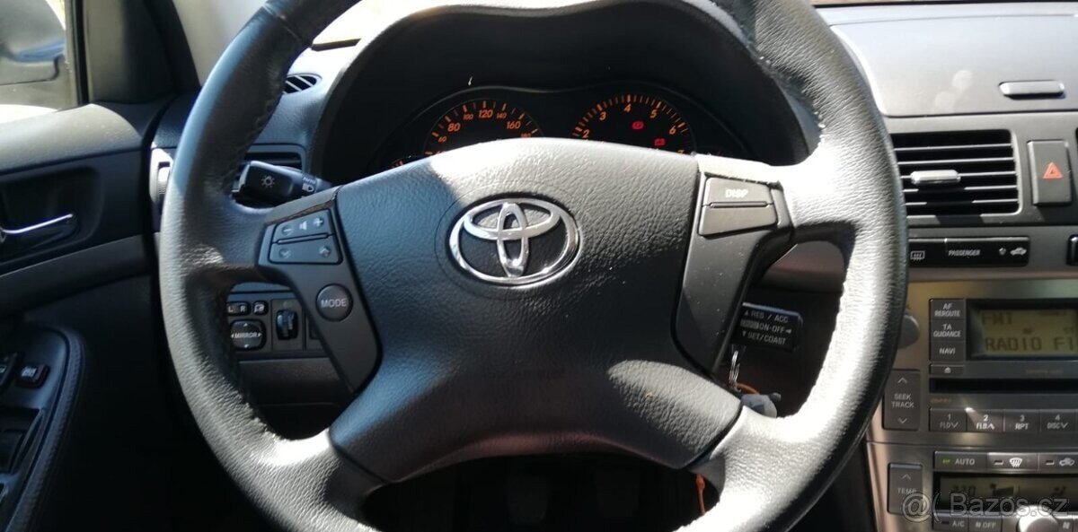 Toyota Avensis Kombi 0,0 0
