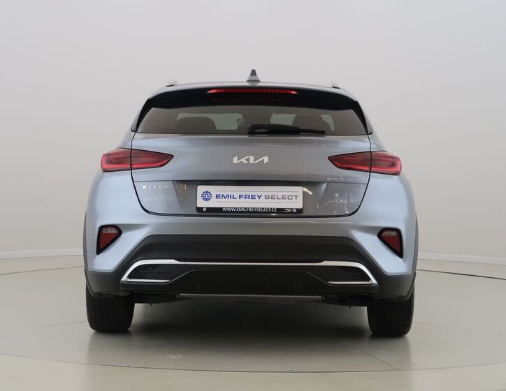 KIA XCeed SUV / Terénní 1,5 l 117 kw