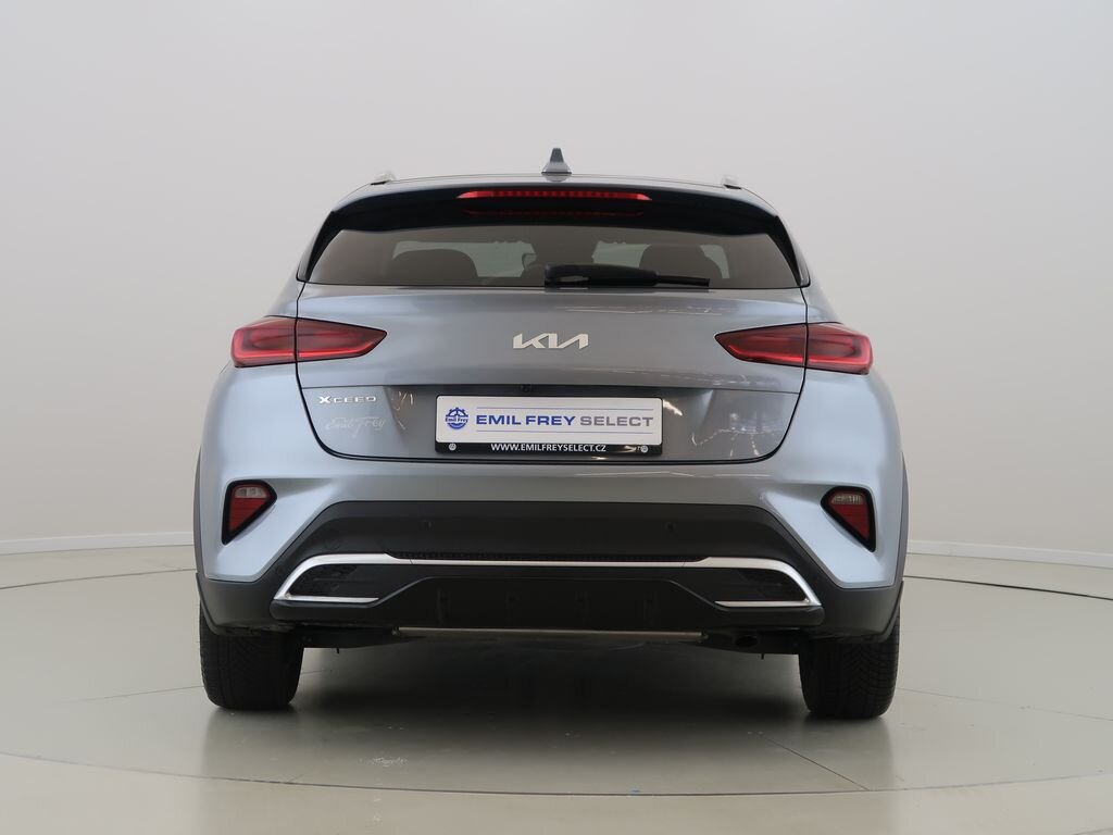 KIA XCeed SUV / Terénní 1,5 l 117 kw
