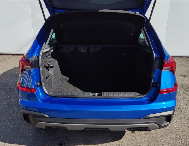 Škoda Kamiq SUV / Terénní 1,5 l 110 kw