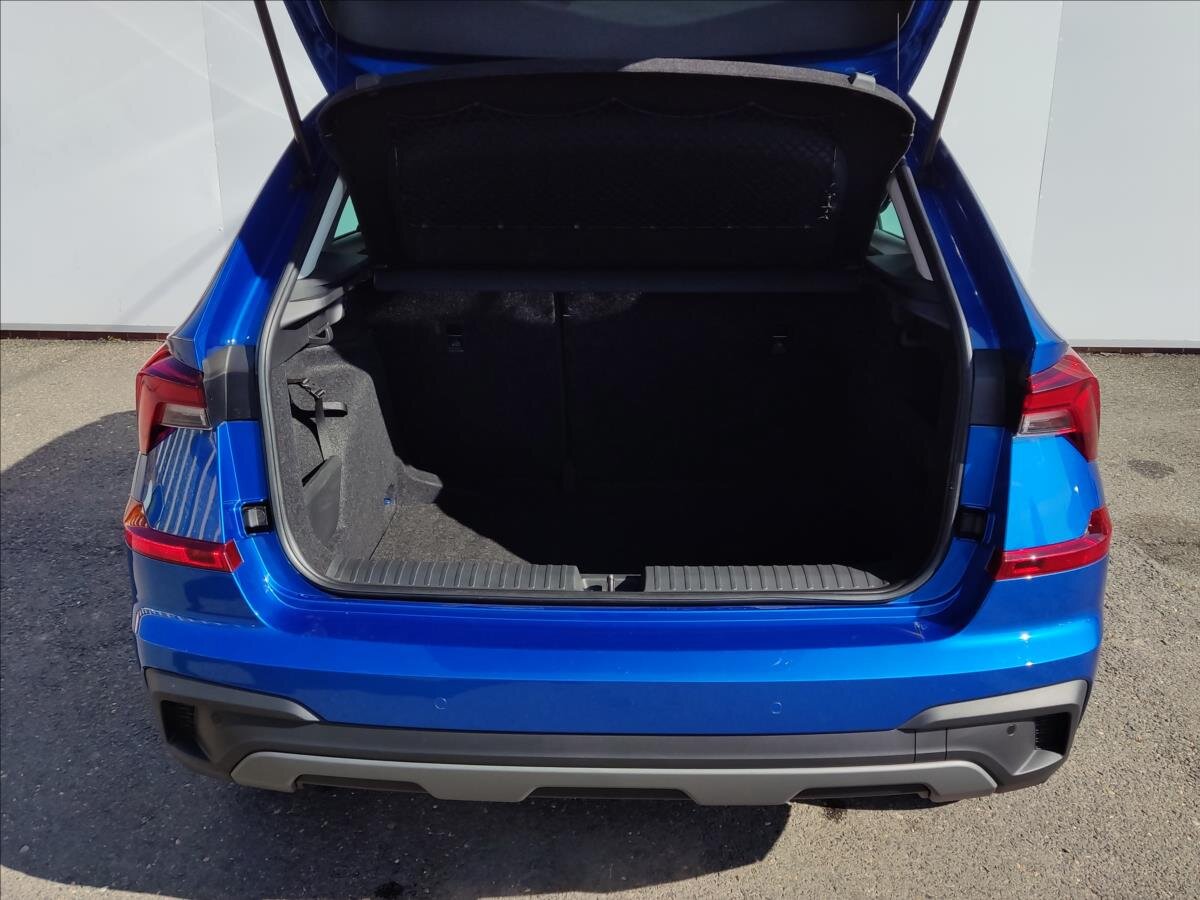 Škoda Kamiq SUV / Terénní 1,5 l 110 kw