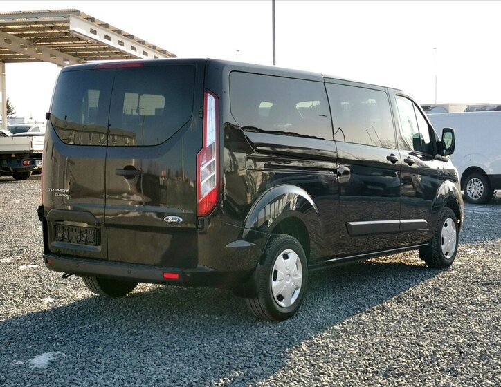 Ford Transit Custom Ostatní 2,0 l 96 kw