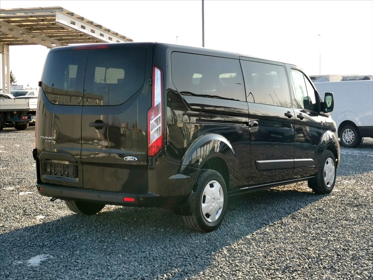 Ford Transit Custom Ostatní 2,0 l 96 kw