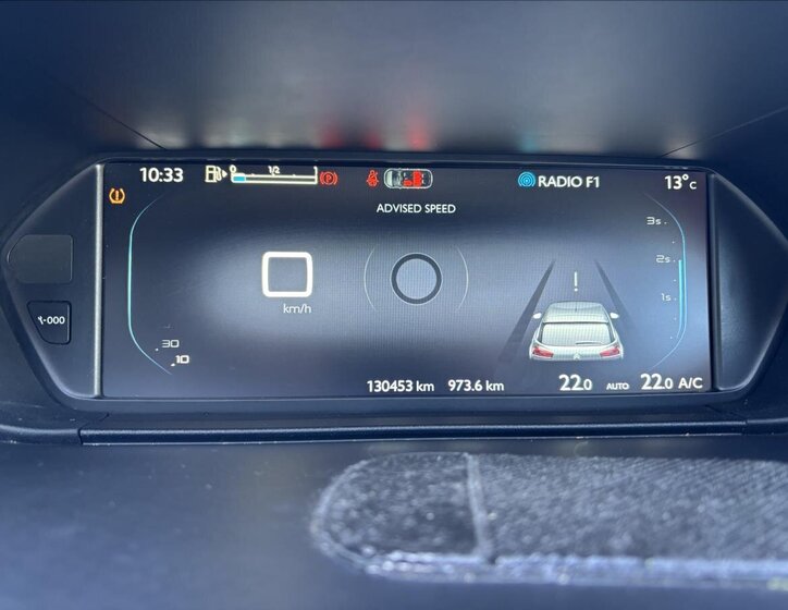 Citroën C4 Picasso Ostatní 1,6 l 85 kw