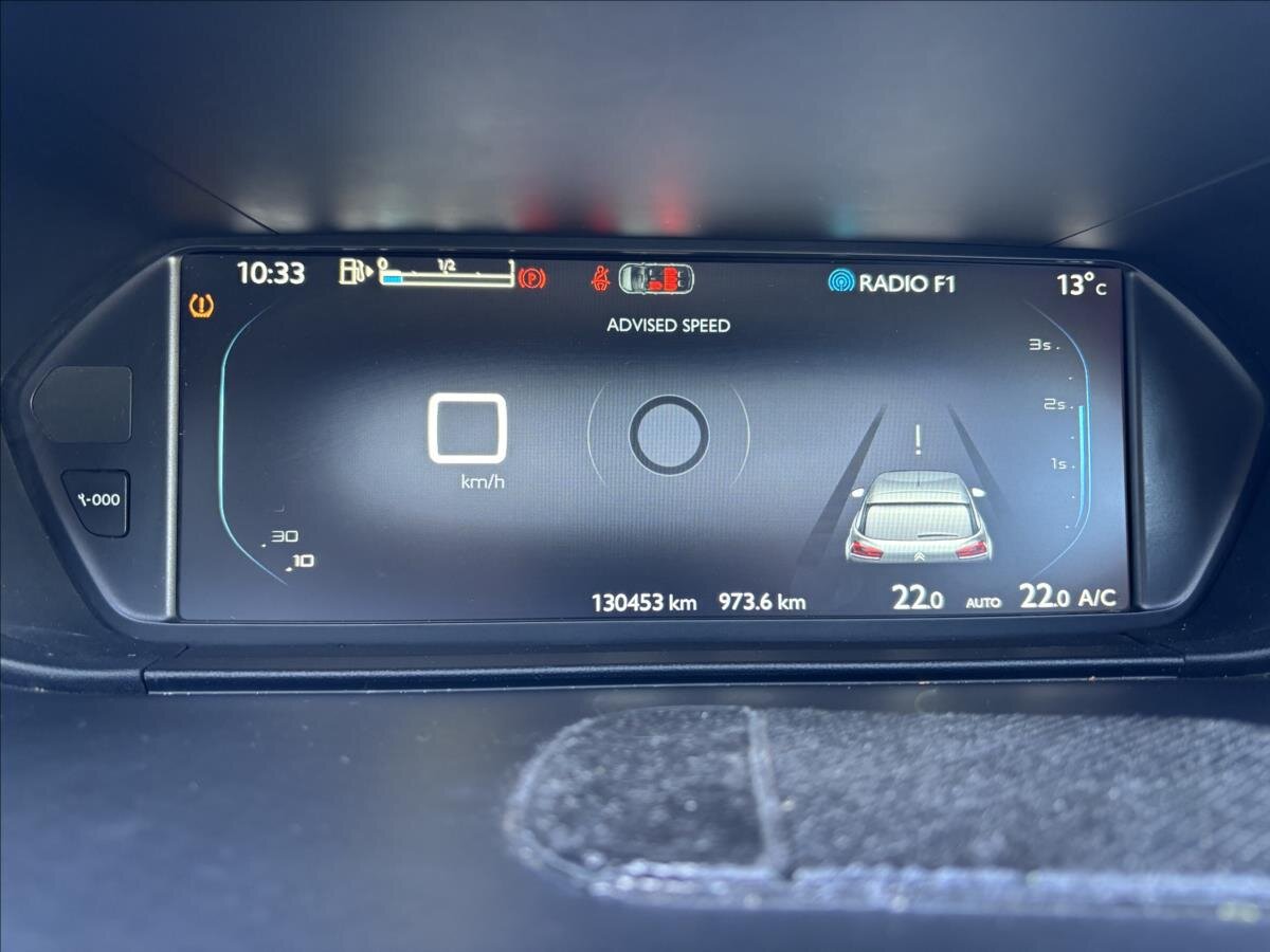 Citroën C4 Picasso Ostatní 1,6 l 85 kw