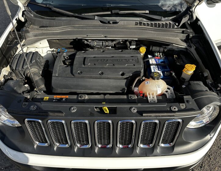 Jeep Renegade Ostatní 1,4 l 103 kw