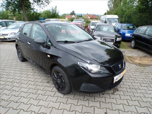 Seat Ibiza Kombi 1,9 l 77 kw