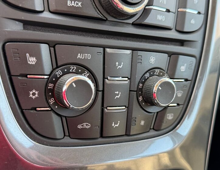 Opel Astra Kombi 1,7 l 81 kw