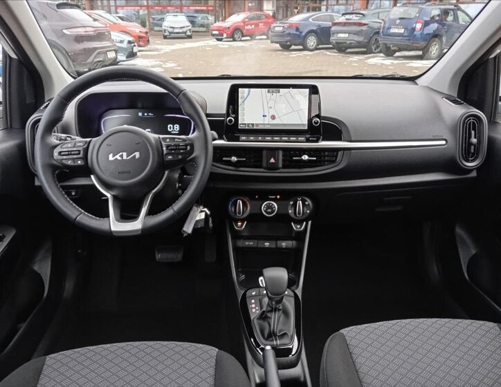 KIA Picanto Hatchback 998,0 50 kw