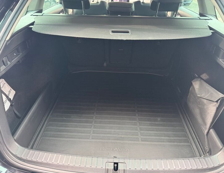 Škoda Octavia Kombi 1,5 l 110 kw