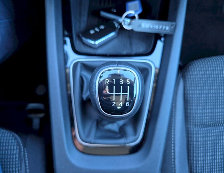 Škoda Octavia Liftback 1,5 l 110 kw