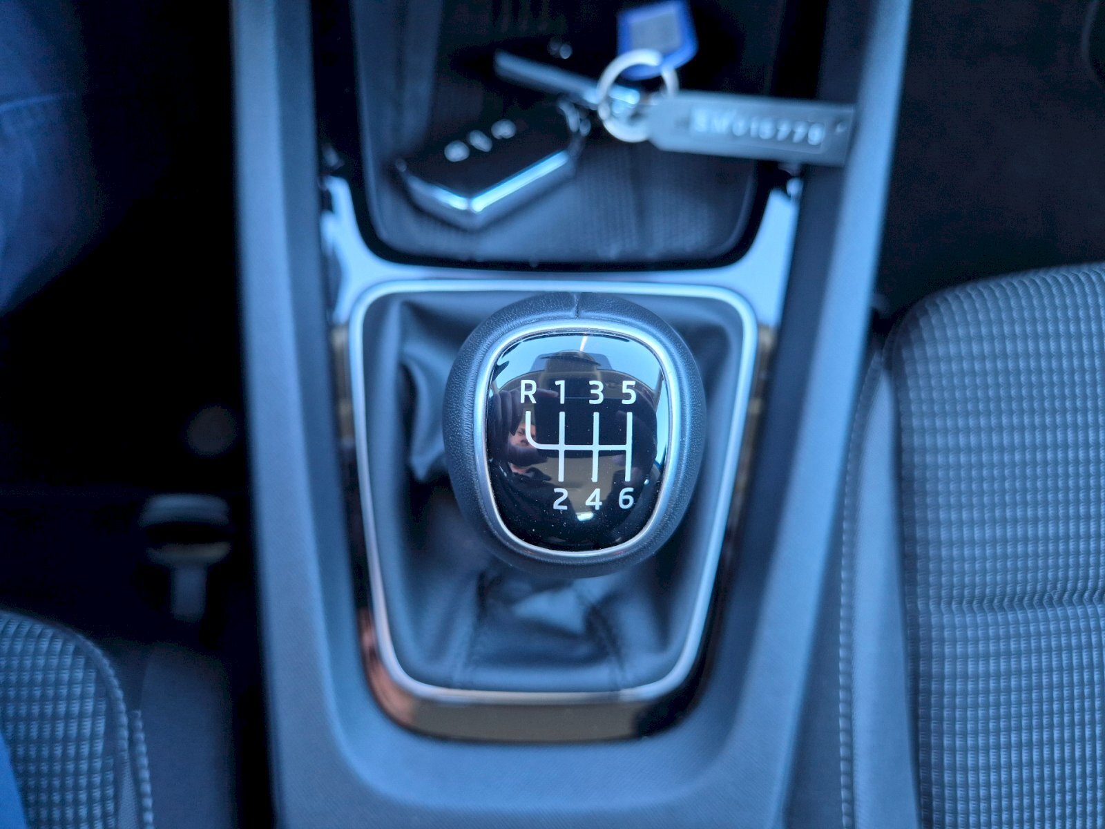 Škoda Octavia Liftback 1,5 l 110 kw