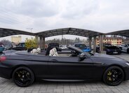 BMW Řada 6 Kabriolet 4,4 l 300 kw