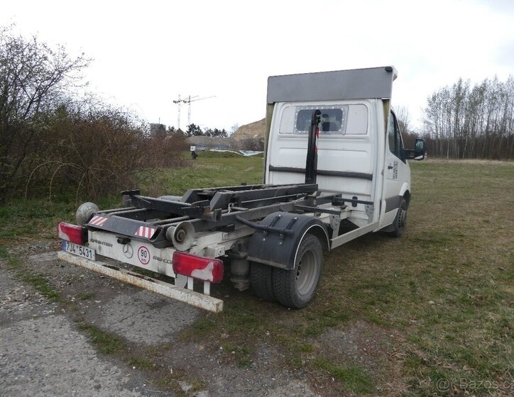 Mercedes-Benz Sprinter Ostatní 0,0 140 kw
