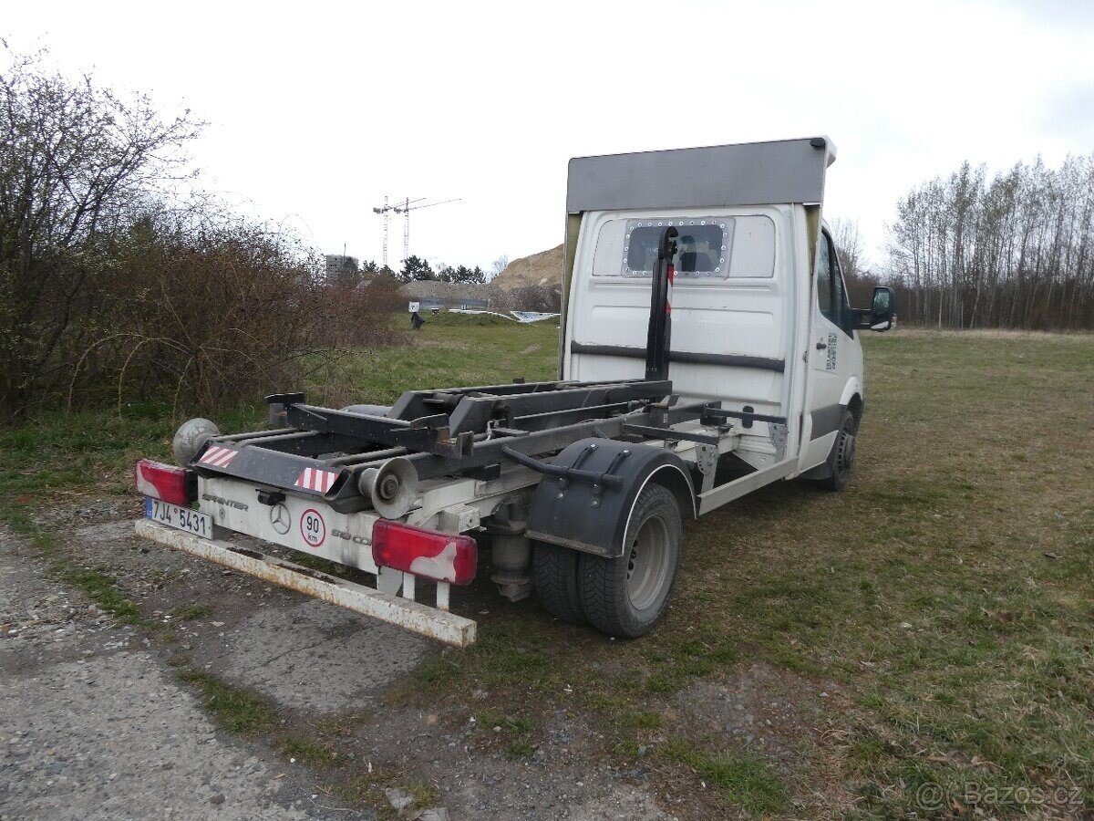 Mercedes-Benz Sprinter Ostatní 0,0 140 kw
