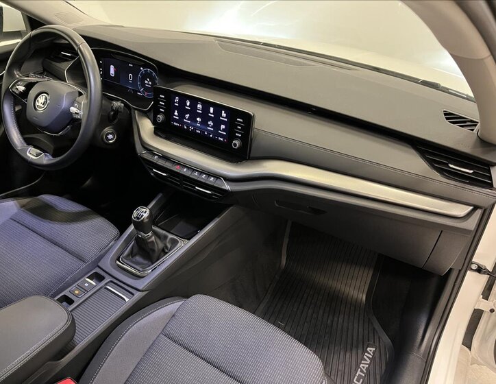 Škoda Octavia Kombi 2,0 l 85 kw