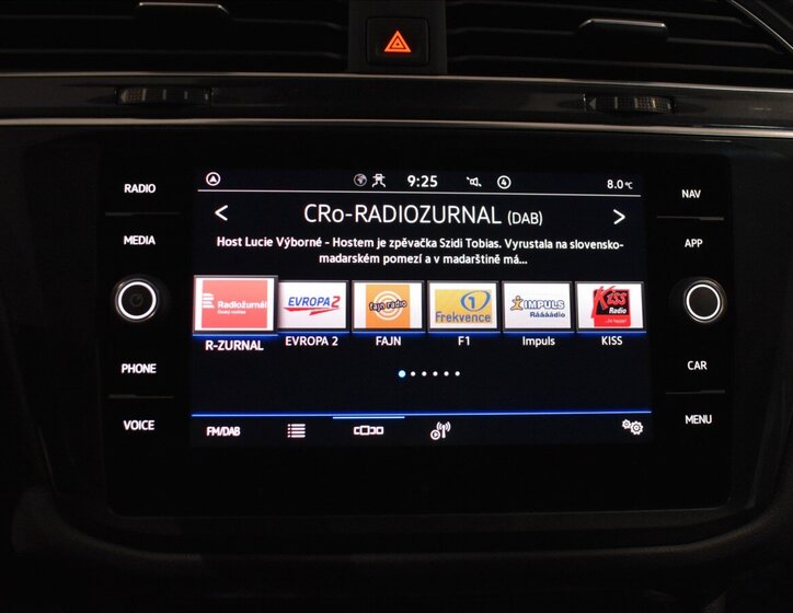 Volkswagen Tiguan SUV 2,0 l 110 kw