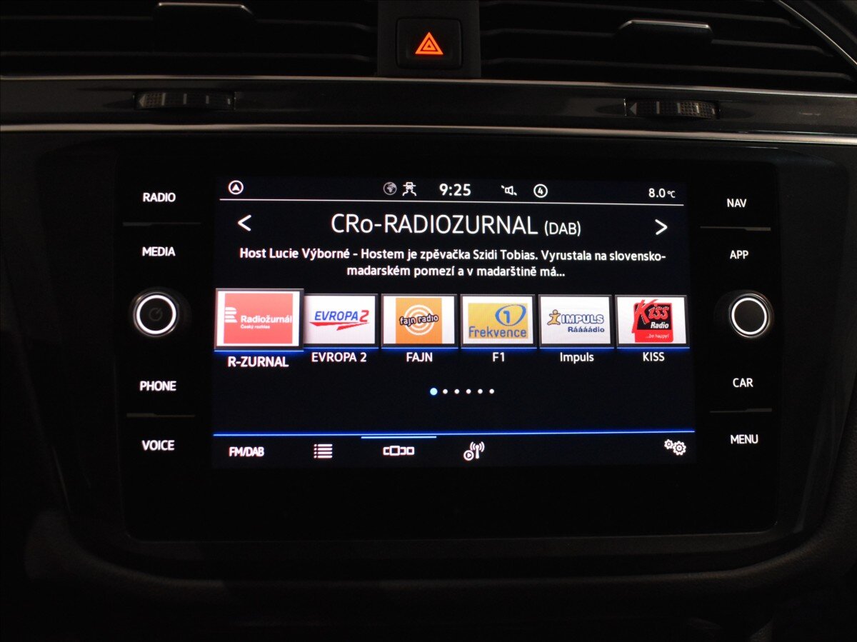 Volkswagen Tiguan SUV 2,0 l 110 kw