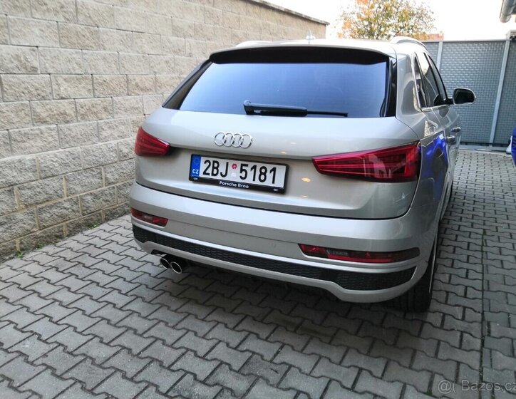 Audi Q3 SUV 0,0 110 kw