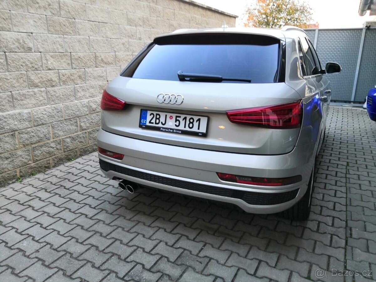 Audi Q3 SUV 0,0 110 kw