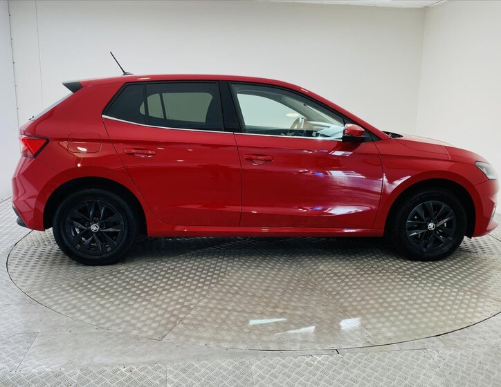 Škoda Fabia Hatchback 999,0 70 kw