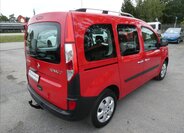 Renault Kangoo MPV 1,2 l 84 kw