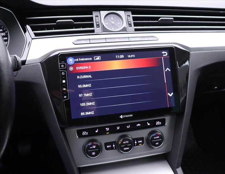 Volkswagen Passat 22