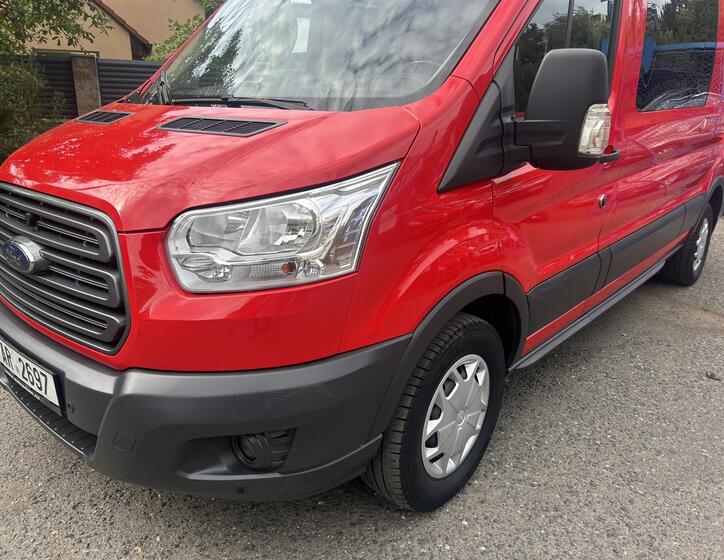 Ford Transit 5