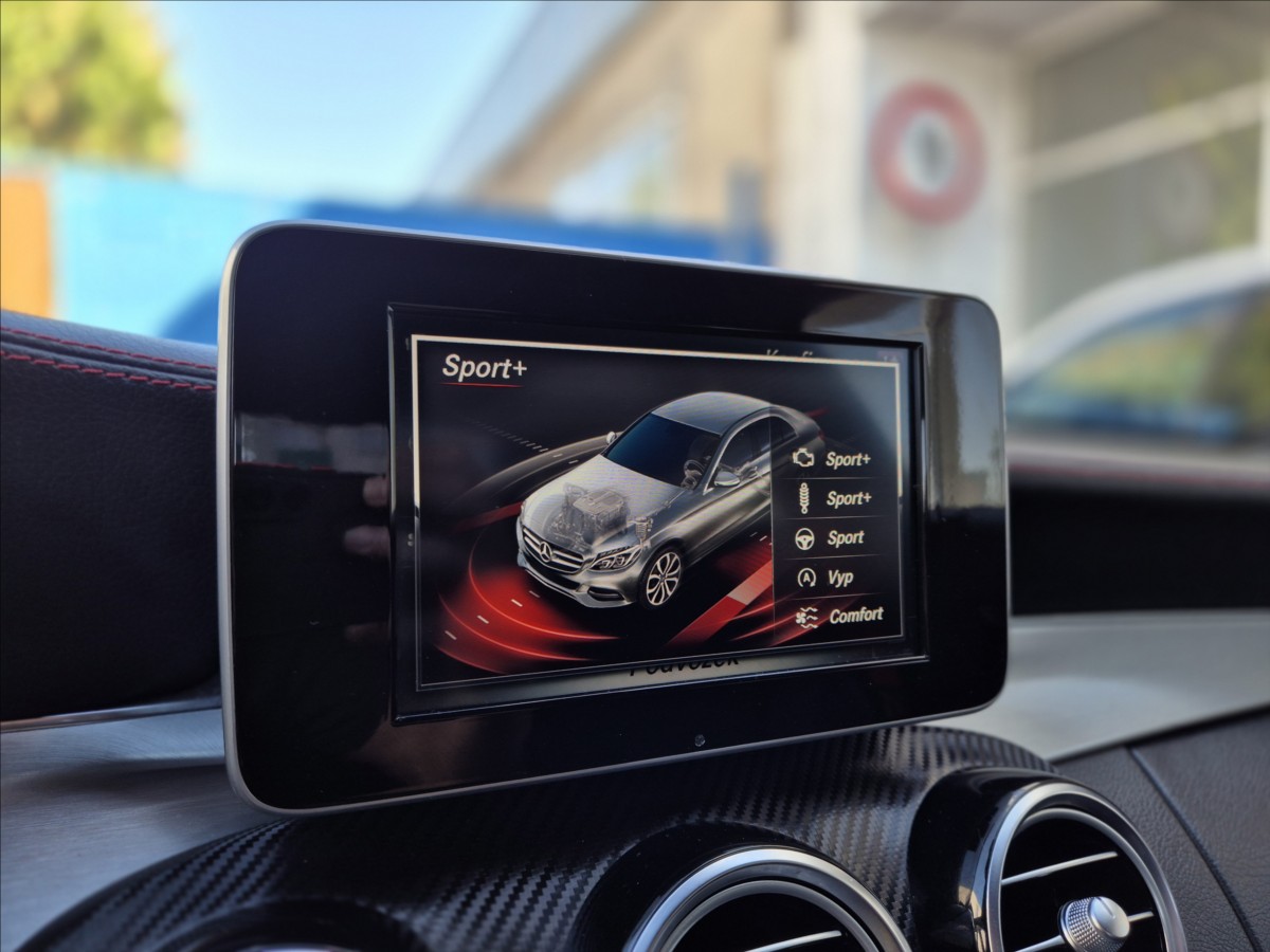 Mercedes-Benz Třídy C