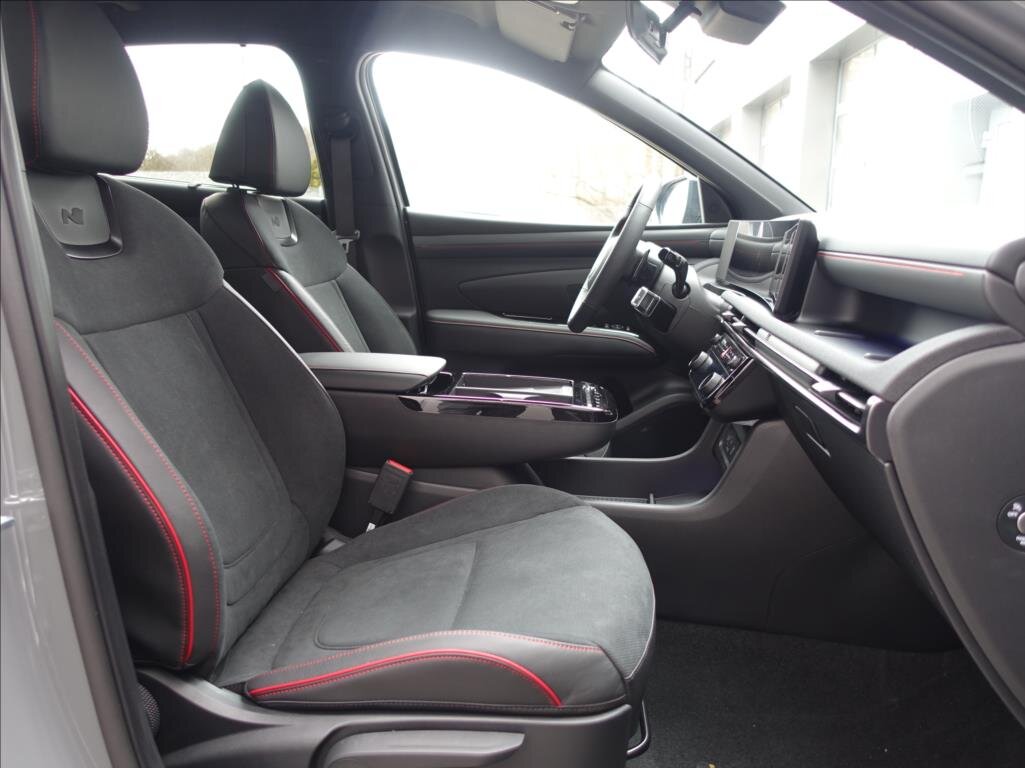 Hyundai Tucson SUV / Terénní 1,6 l 110 kw