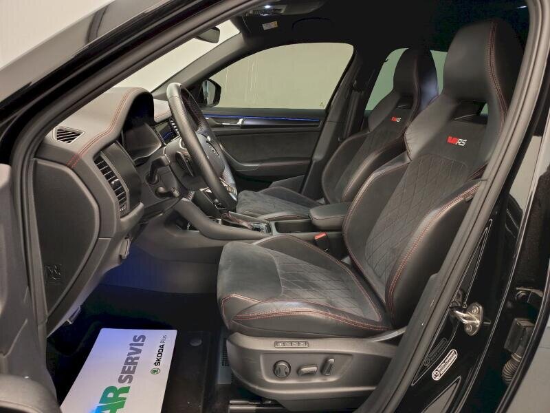 Škoda Kodiaq SUV 2,0 l 180 kw