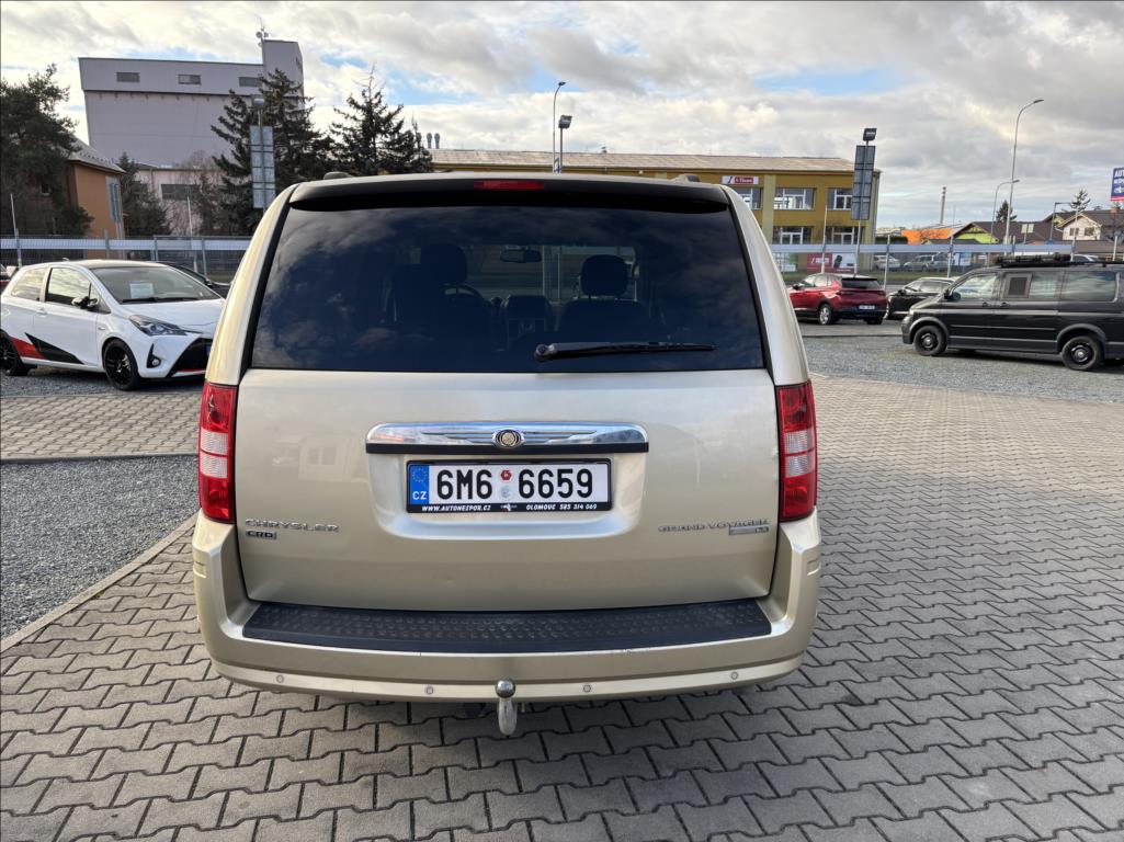 Chrysler Grand Voyager