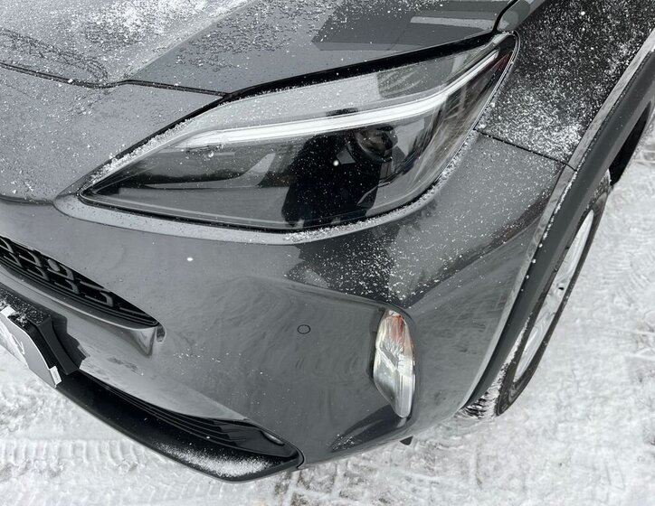 Toyota Yaris Cross Hatchback 1,5 l 68 kw