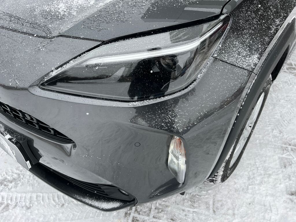 Toyota Yaris Cross Hatchback 1,5 l 68 kw