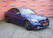 Mercedes-Benz Třídy C Sedan / Limuzína 2,0 l 143 kw
