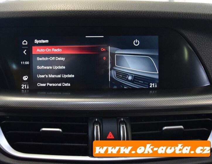 Alfa Romeo Stelvio SUV 2,1 l 140 kw