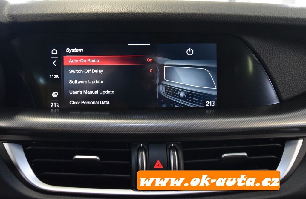 Alfa Romeo Stelvio SUV 2,1 l 140 kw