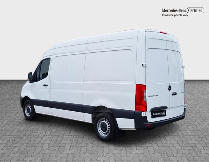 Mercedes-Benz Sprinter Skříň 2,0 l 84 kw
