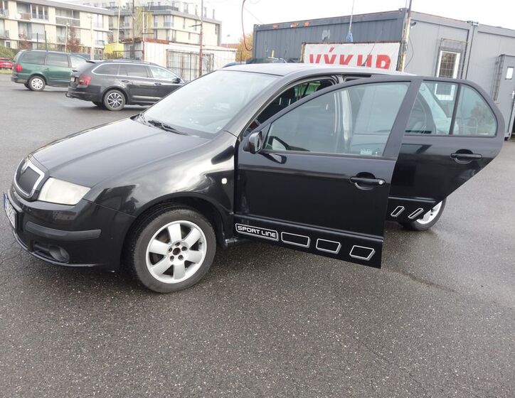 Škoda Fabia 12