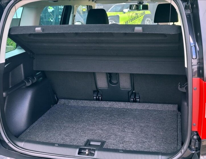 Škoda Yeti SUV 1,8 l 118 kw