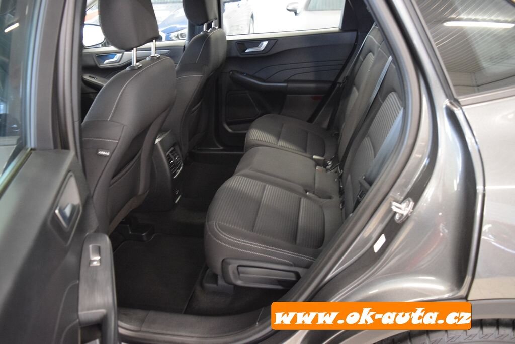 Ford Kuga SUV 2,5 l 112 kw