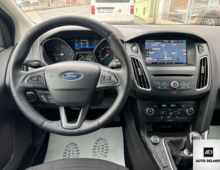 Ford Focus Hatchback 2,0 l 110 kw