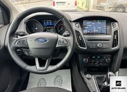 Ford Focus Hatchback 2,0 l 110 kw