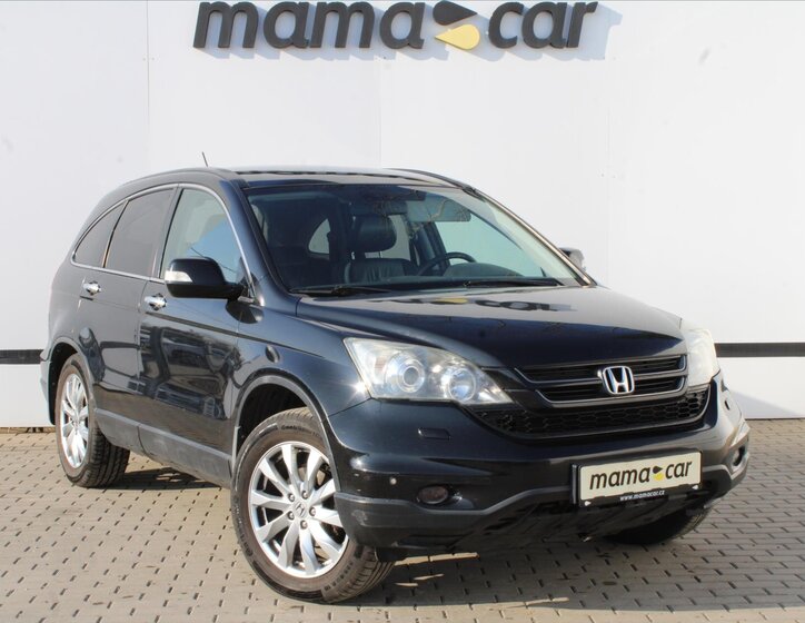 Honda CR-V SUV / Terénní 2,2 l 110 kw