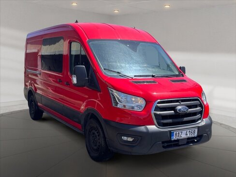Ford Transit Ostatní 2,0 l 95 kw
