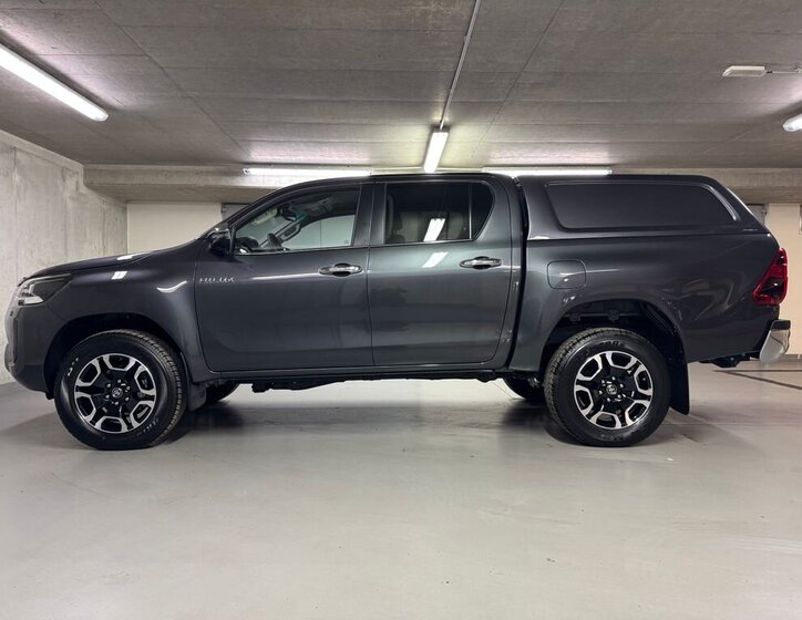 Toyota Hilux Pick-up 2,8 l 150 kw